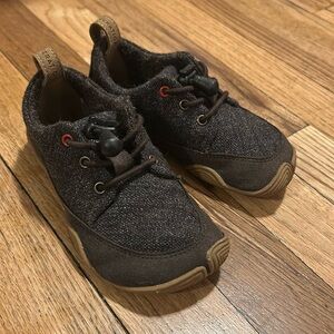 Wildling Emmer Outdoor Wool Kids Minimalist Shoes US 8.5 EU 25